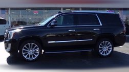 2019 Cadillac Escalade Luxury