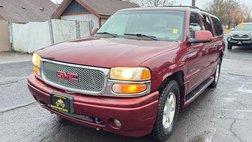 2001 GMC Yukon XL Denali