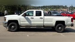 2019 Chevrolet Silverado 2500HD Work Truck