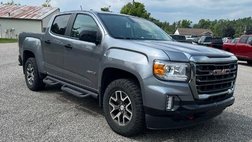2021 GMC Canyon AT4