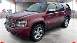2007 Chevrolet Tahoe LTZ