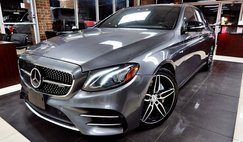 2018 Mercedes-Benz E-Class AMG E 43