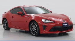 2017 Toyota 86 Base