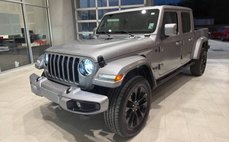 2021 Jeep Gladiator High Altitude