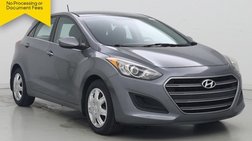 2017 Hyundai Elantra GT Base