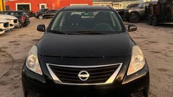 2013 Nissan Versa 1.6 S