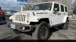 2013 Jeep Wrangler Unlimited Rubicon
