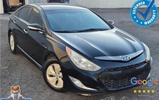 2015 Hyundai Sonata Hybrid FWD