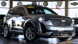 2024 Cadillac XT6 Luxury