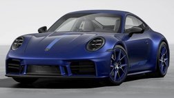 2026 Porsche 911 Carrera T