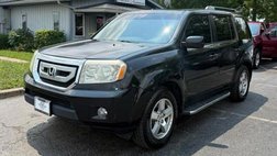 2011 Honda Pilot EX-L