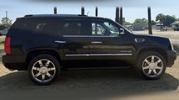 2013 Cadillac Escalade Luxury
