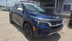2022 Kia Seltos Nightfall