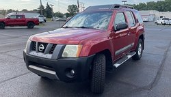 2011 Nissan Xterra S