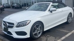 2018 Mercedes-Benz C-Class C 300 4MATIC
