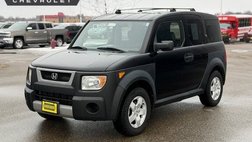 2005 Honda Element EX