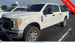 2017 Ford Super Duty F-250 XL