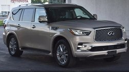 2019 Infiniti QX80 Limited