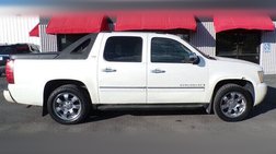 2009 Chevrolet Avalanche LTZ