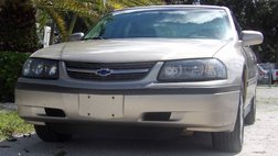 2003 Chevrolet Impala Base