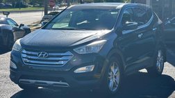 2013 Hyundai Santa Fe Sport 2.0T