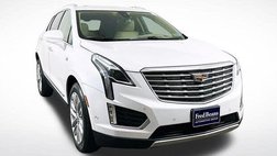 2018 Cadillac XT5 Platinum