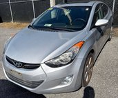 2013 Hyundai Elantra Limited