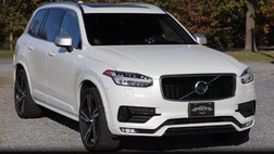 2019 Volvo XC90 T6 R-Design
