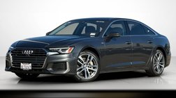 2019 Audi A6 quattro Premium Plus 55 TFSI