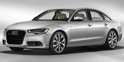 2012 Audi A6 Premium