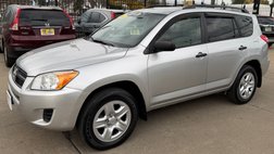 2011 Toyota RAV4 Base