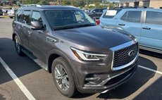 2022 Infiniti QX80 Luxe
