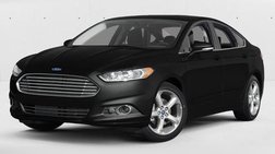 2013 Ford Fusion Titanium