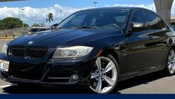 2011 BMW 3 Series 335i xDrive