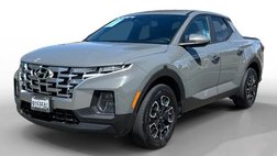 2024 Hyundai Santa Cruz SEL