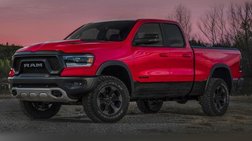 2019 Ram Ram Pickup 1500 Big Horn