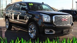 2020 GMC Yukon XL Denali