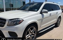 2017 Mercedes-Benz GLS GLS 550