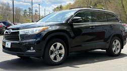 2014 Toyota Highlander Limited