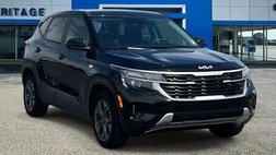 2024 Kia Seltos LX