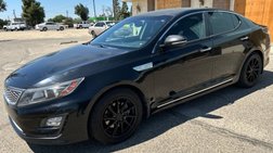 2016 Kia Optima Hybrid EX