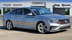 2020 Volkswagen Jetta GLI Autobahn