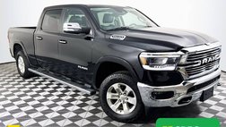 2022 Ram Ram Pickup 1500 Laramie