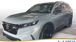 2023 Honda CR-V Hybrid Sport