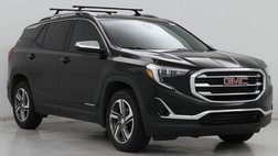 2018 GMC Terrain SLT Diesel