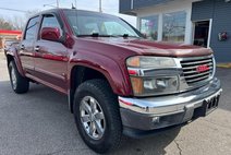 2009 GMC Canyon SLE-2