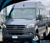 2023 Mercedes-Benz Sprinter 2500