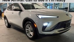 2024 Buick Envista Preferred