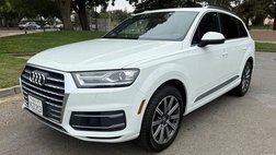 2017 Audi Q7 3.0T quattro Premium Plus