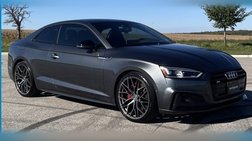 2019 Audi S5 3.0T quattro Prestige